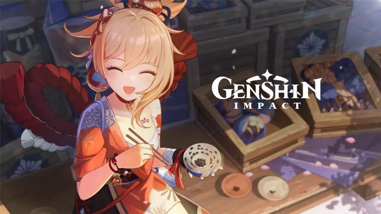 Genshin Impact Yoimiya Guide: Best Build, Artifacts, Weapons, Teams, and  More - Mobalytics