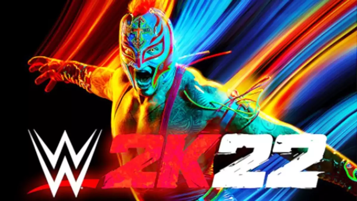WWE 2K22 System Requirements - Can I Run It? - PCGameBenchmark