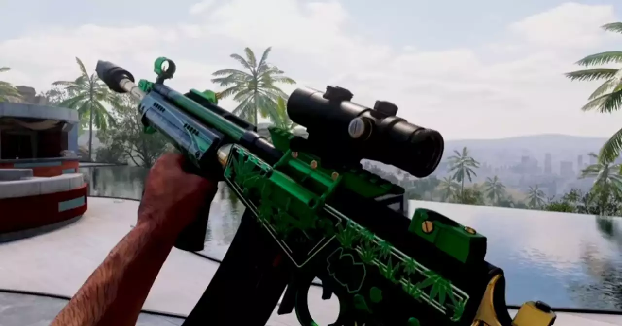 Black Ops Cold War dev reveals sniper nerf on the way - GINX TV