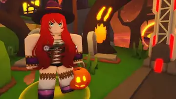 All New Pets & Items In Adopt Me Halloween 2023 - GINX TV