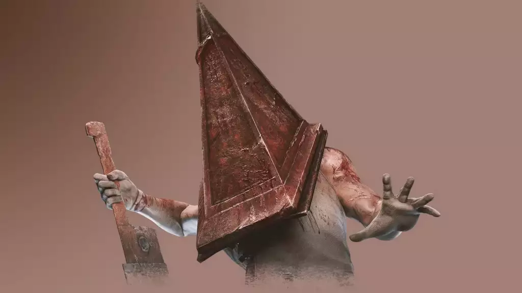pyramid head vs executioner