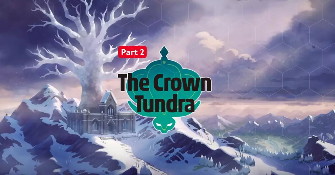 DLC Review - Pokémon Sword/Shield: The Crown Tundra