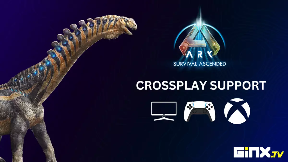 Does Ark: Survival Ascended have crossplay or cross-platform? - Dot Esports