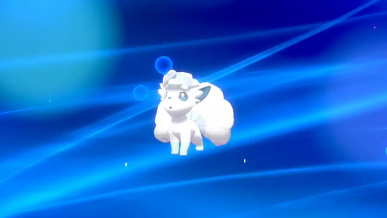 Pokémon Legends: Arceus — How to get Alolan Vulpix