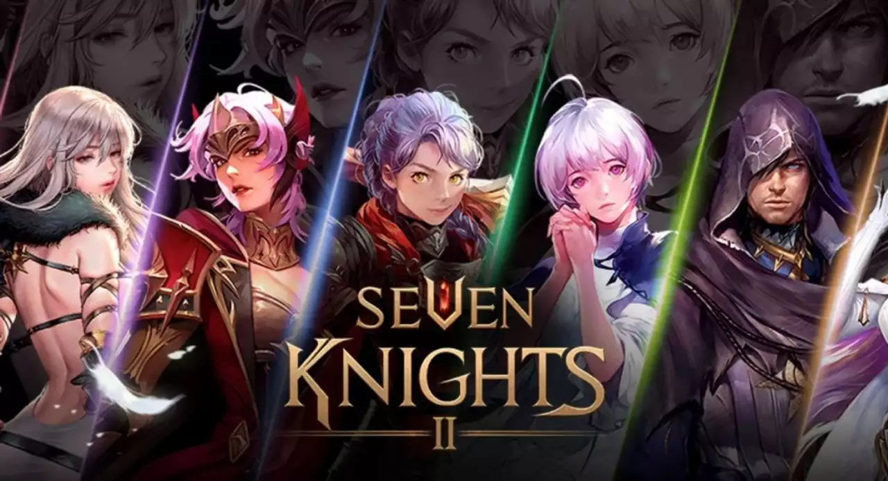 Seven Knights 2 tier list – characters, skills, and roles