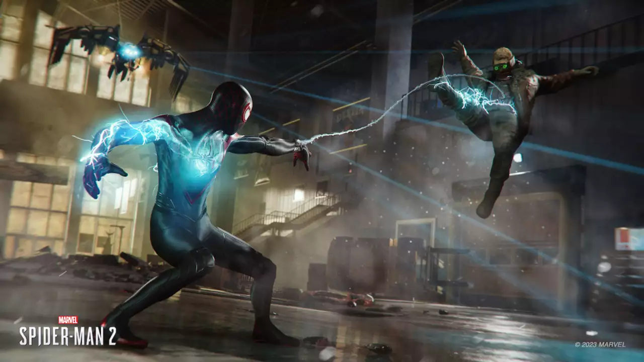 Marvel's Spider-Man 2 chega em outubro ao PS5; confira data e bônus de  pré-venda - Adrenaline