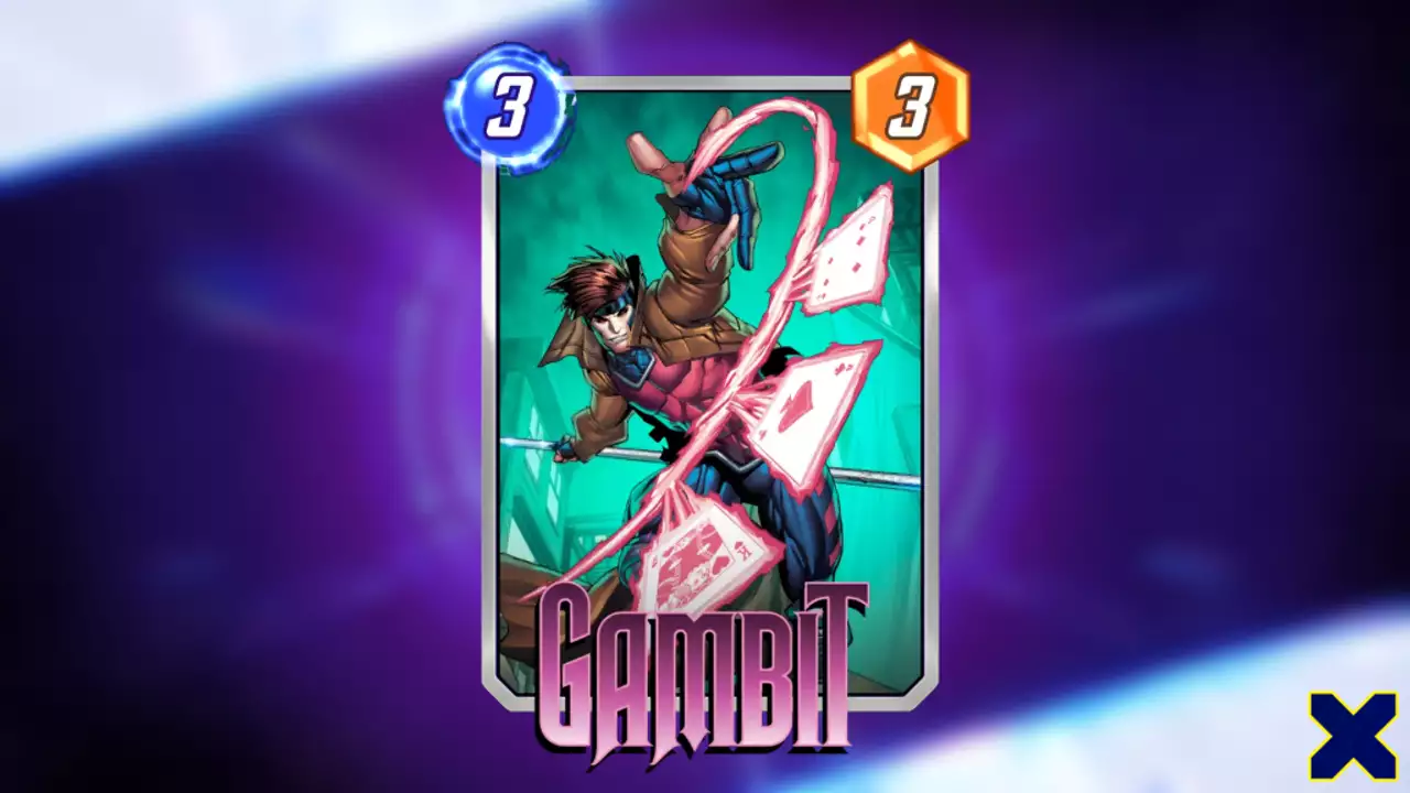 Marvel Snap: Gambit Decks