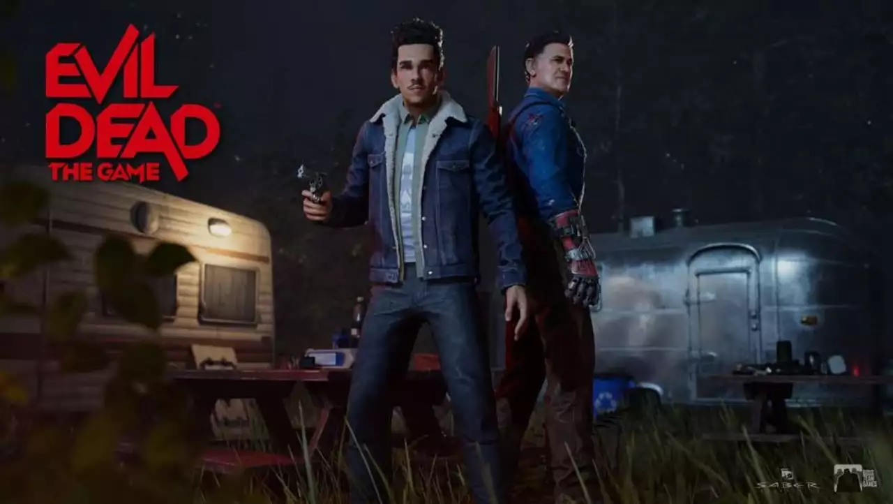 The 10+ Best Playable Characters In 'Evil Dead: The Game