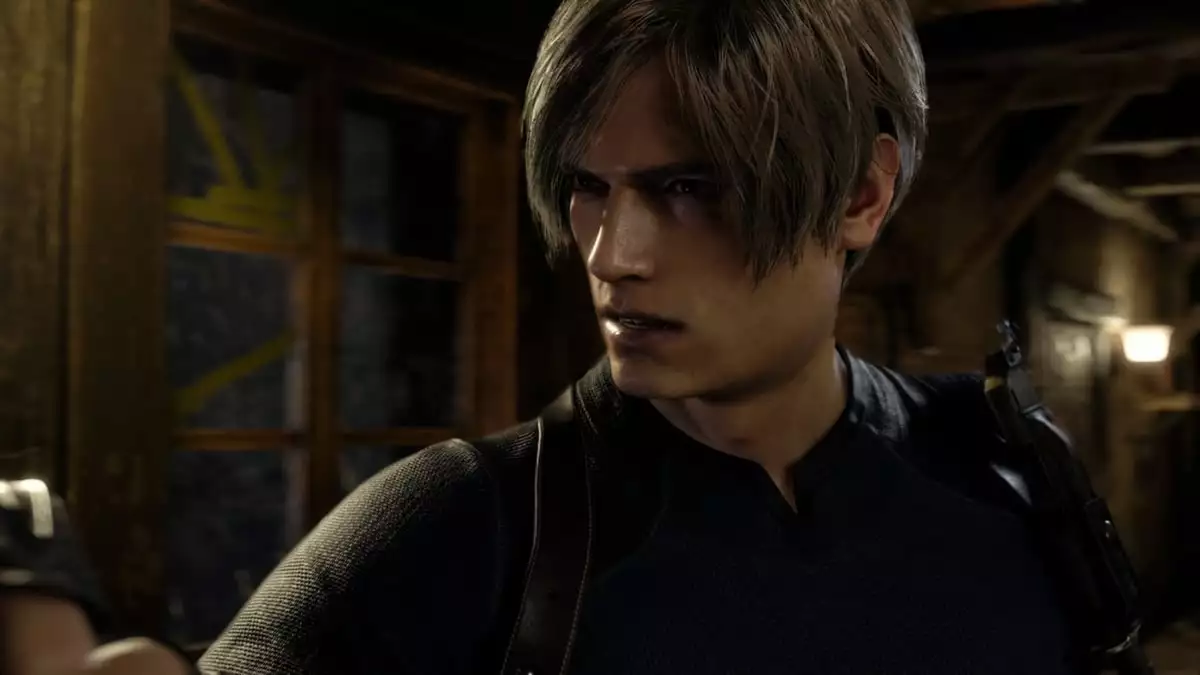 Resident Evil 4 Remake is in the “final spurt” of development