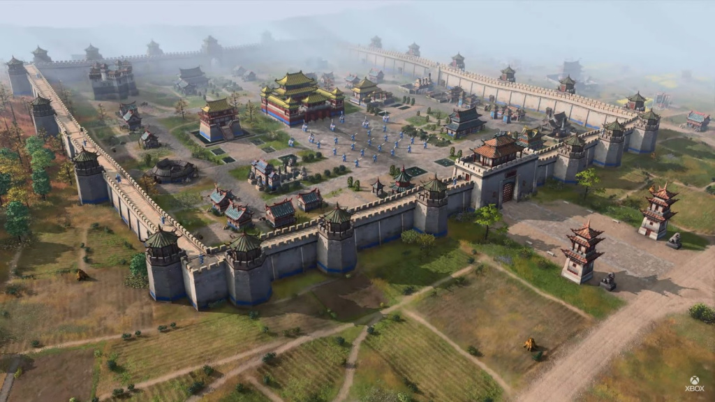 Age Of Empires Iv Release Date Platforms New Features And More Ginx Esports Tv