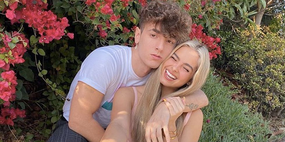 Bryce Hall Claims Hes Just Very Good Friends With Addison Rae Amid