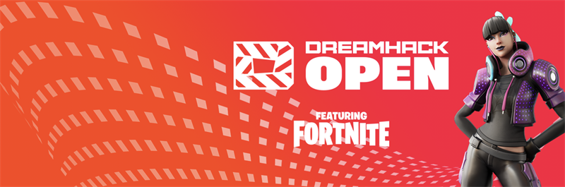 Fortnite DreamHack Open: Schedule, format, prize pool and how to watch - 800 x 265 png 219kB