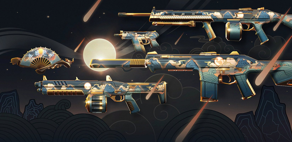 Valorant Celestial collection: Release date, cost, all skins | GINX ...