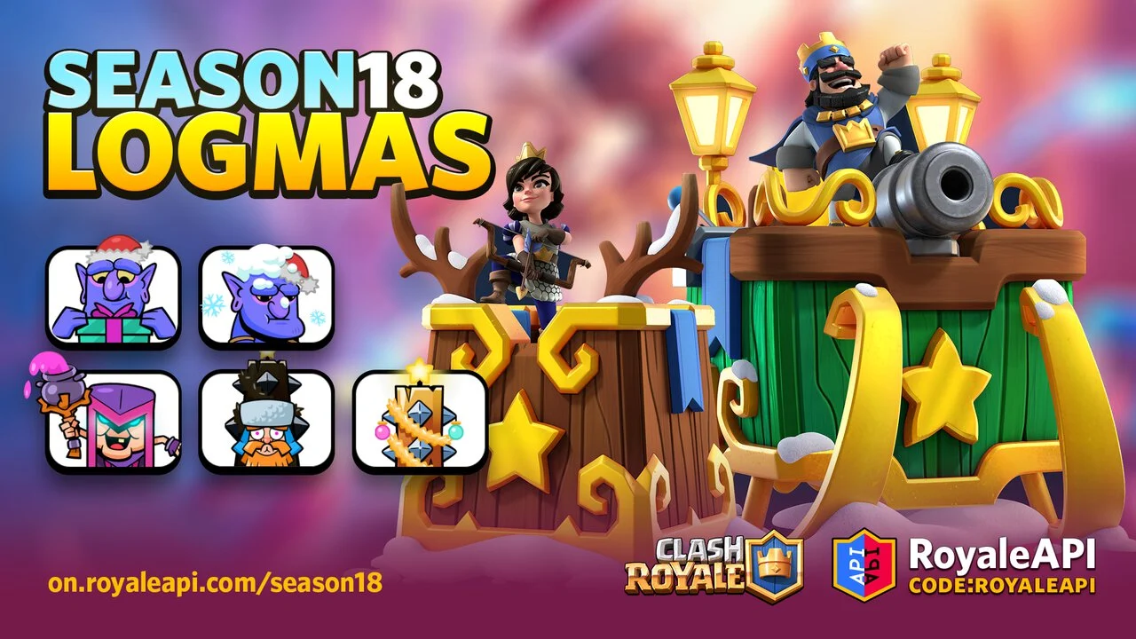 Clash Royale Season 18 Balance Changes And Pass Royale Rewards Ginx Esports Tv