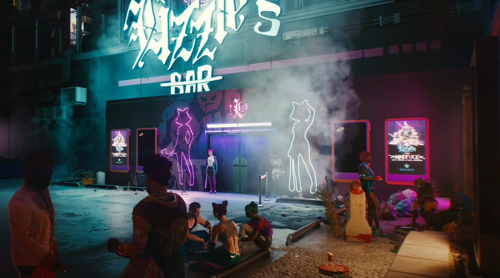 Cyberpunk 2077 Gang Guide A Breakdown Of The Tribal Loyalties That