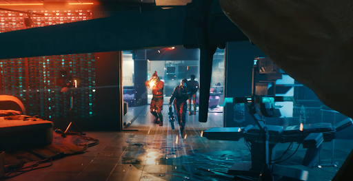 Cyberpunk 2077 Gang Guide: A breakdown of the tribal loyalties that ...