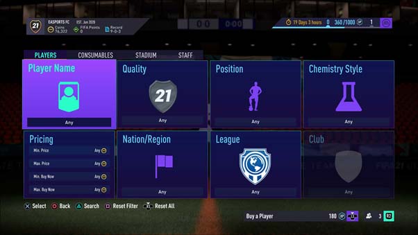 Fut 21 How To Get Started Tutorial Ginx Esports Tv