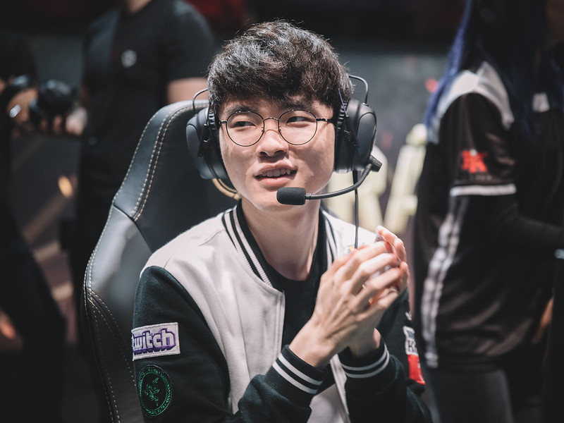 Faker becomes part owner of T1 as he extends contract | GINX Esports TV