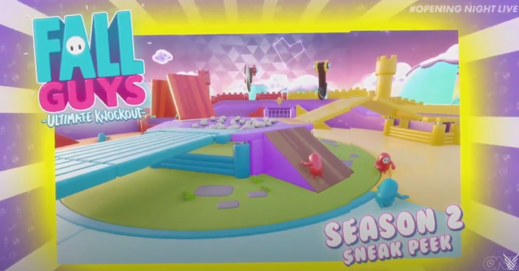 Fall Guys Season 2: Medieval theme, new rounds and outfits revealed ...