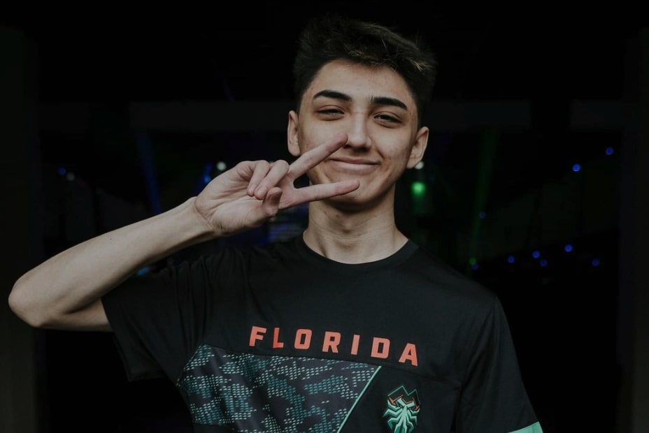 Call of Duty pro player Fero dies aged 21