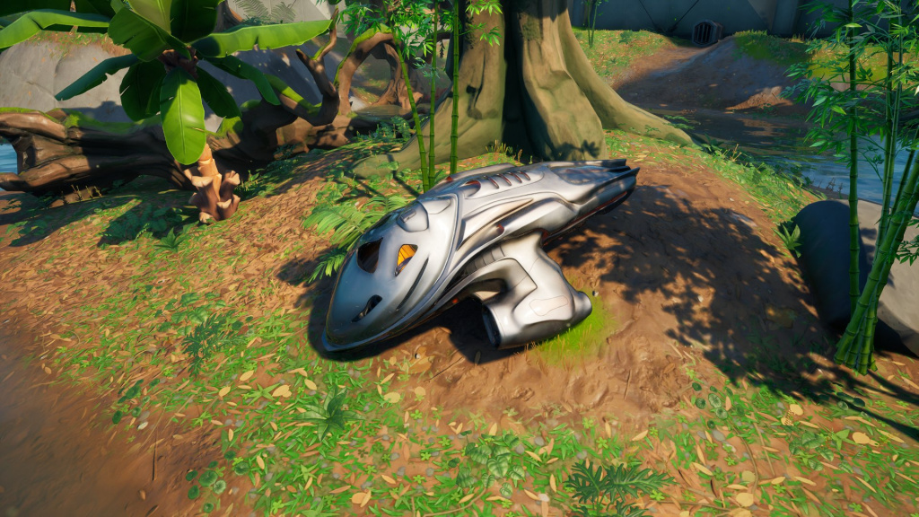 Fortnite Predator Quests Guide How To Find Mysterious Pod Ginx Esports Tv