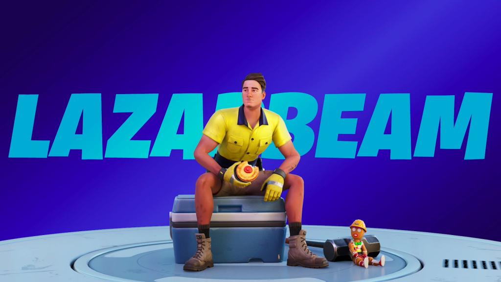 Lazarbeam New Fortnite Fortnite Lazarbeam Icon Series Bundle How To Get For Free Ginx Esports Tv