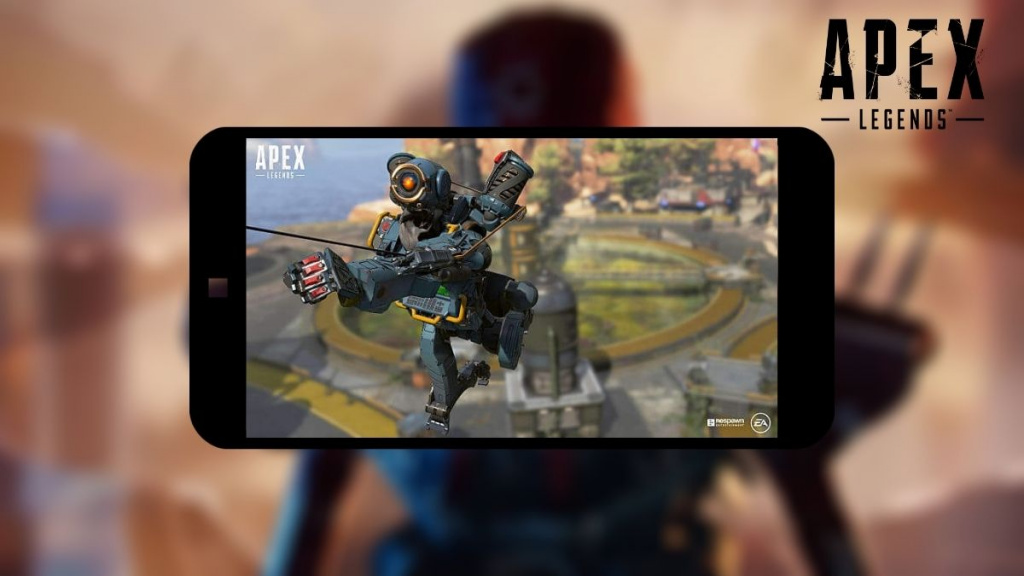 apex legends mobile play test