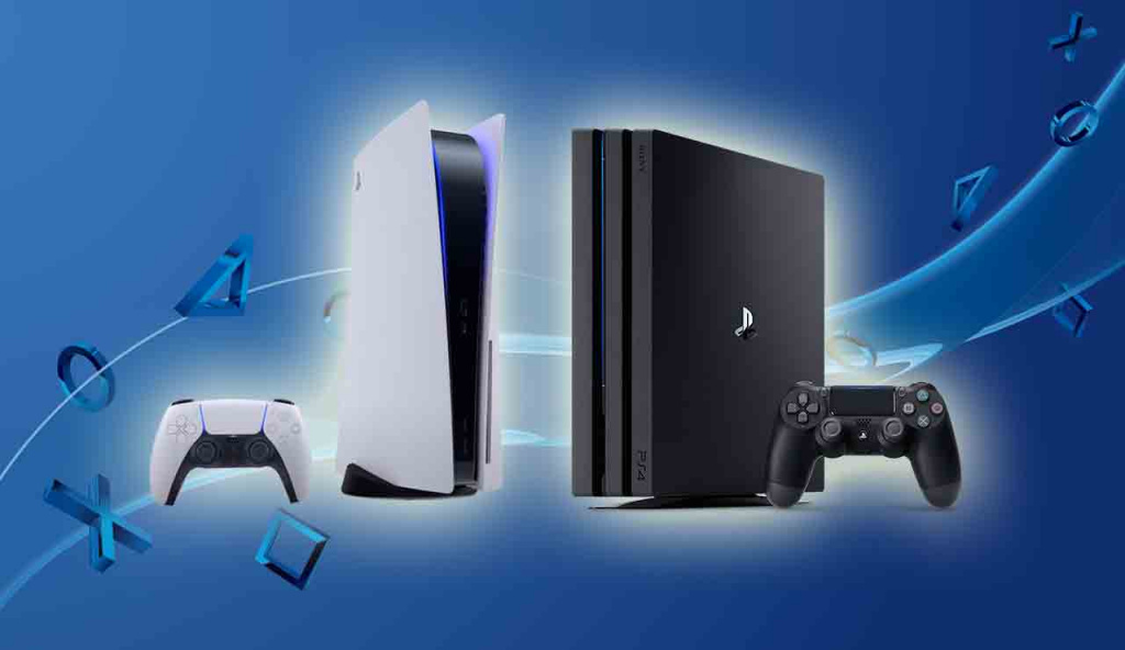 can you use playstation 4 games on playstation 5