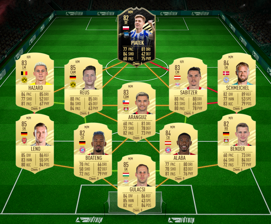 FIFA 21 James Maddison TOTGS SBC: Cheap solutions ...