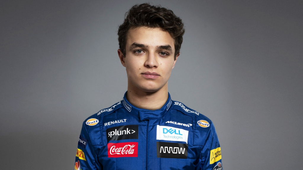 Lando Norris forced to end stream during downtime of F1 race GINX