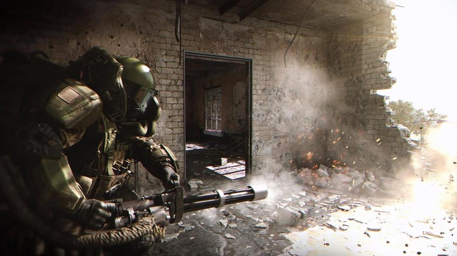 Killstreaks Confirmed For Call Of Duty Modern Warfare