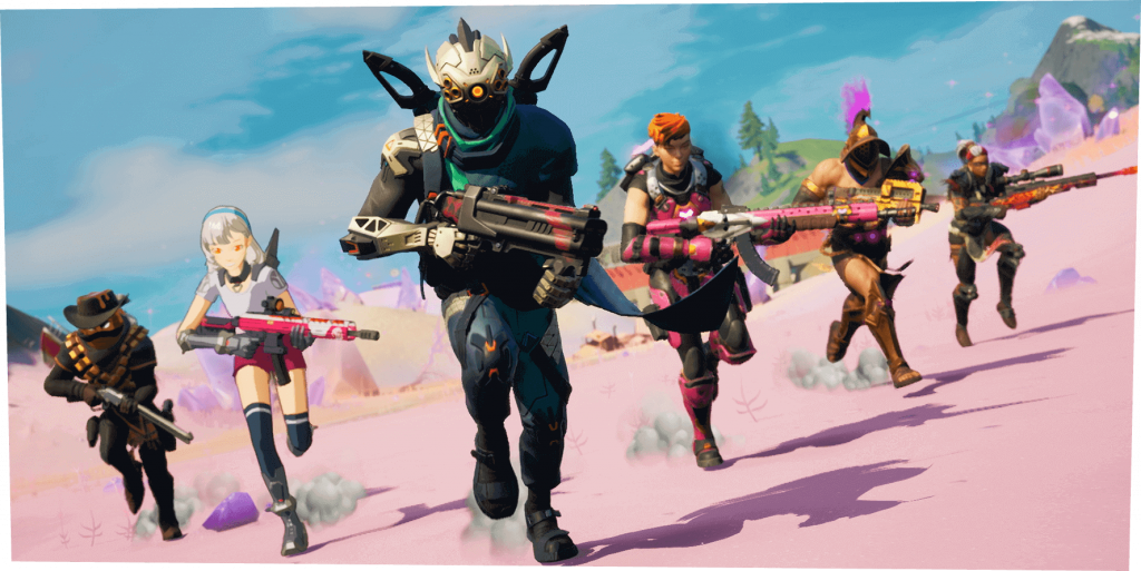 Fortnite Season 5 Map All Changes And New Pois
