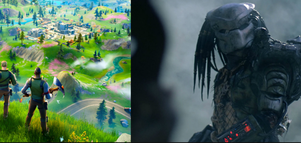 Predator coming to Fortnite? Epic teases new crossover at Stealthy