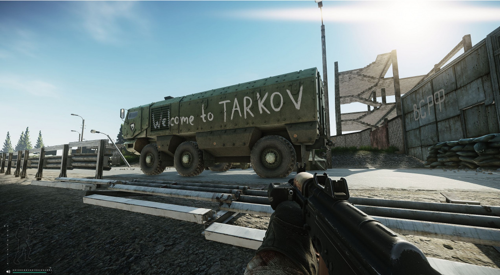 Escape From Tarkov 0 12 9 Patch Notes Woods Expansion Wipe New Skills Weapons More Ginx Esports Tv