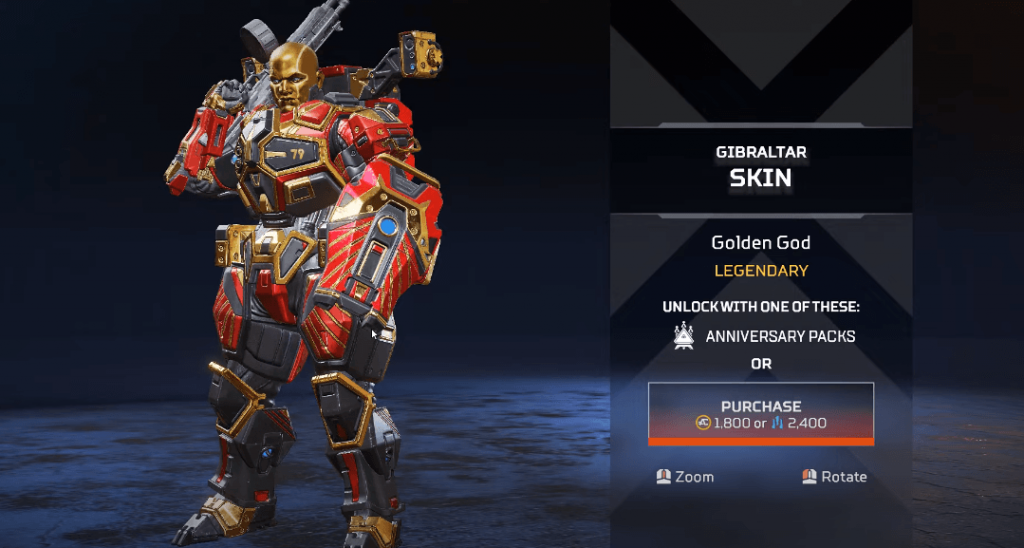 Apex Legends S8 Anniversary Collection Event Rewards Skins Heirlooms Locked And Loaded More Ginx Esports Tv