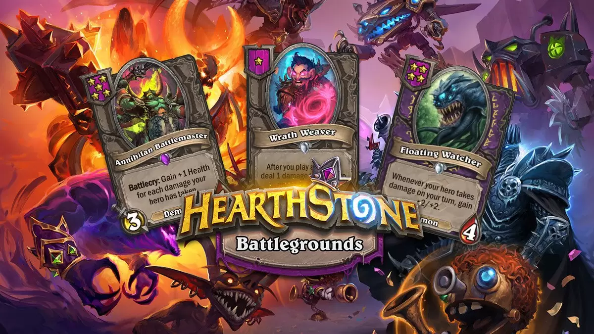 Hearthstone-Entwickler enthüllen Pläne für Battlegrounds-Kosmetik, die Überarbeitung des Hauptmenüs, Erfolge bei alten Abenteuern und vieles mehr