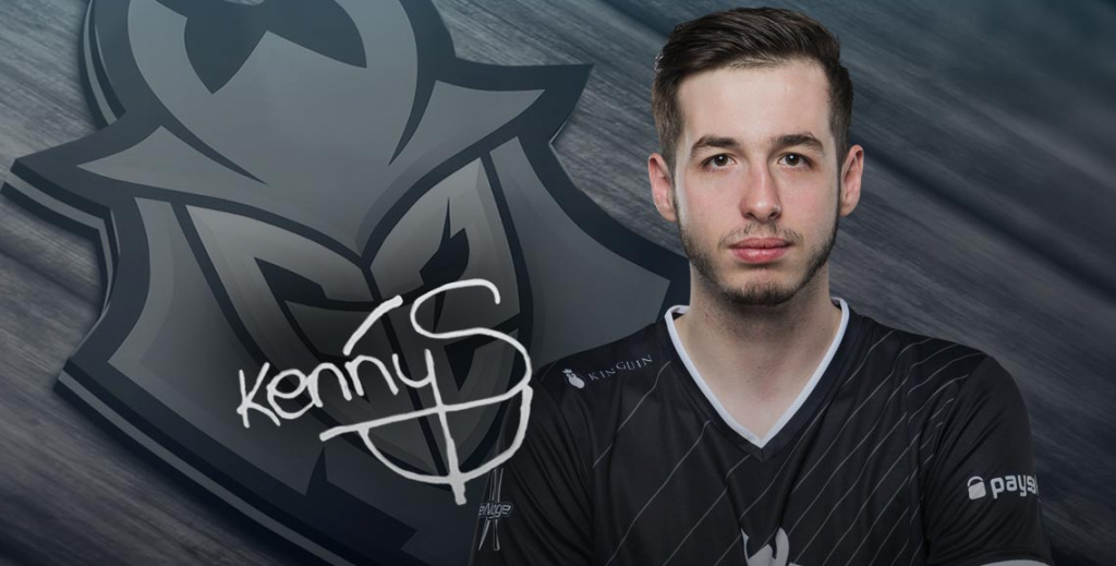 Kennys Cover 