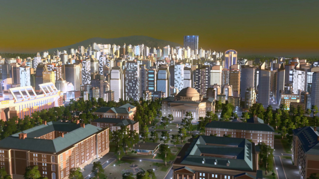 play cities skylines