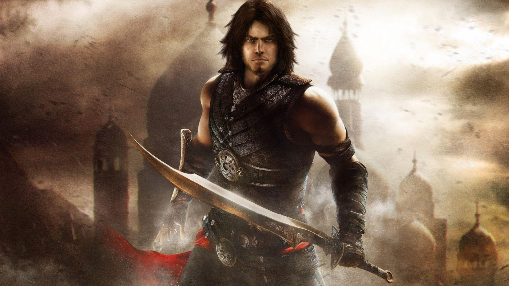 prince of persia 6 video