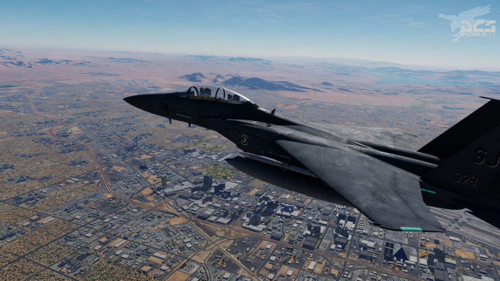 Digital Combat Simulator World is completely free for a month