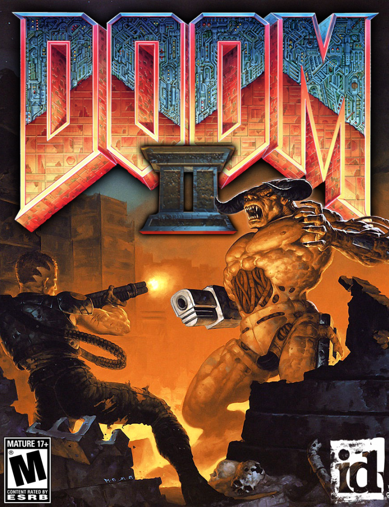 Doom 2 обзор