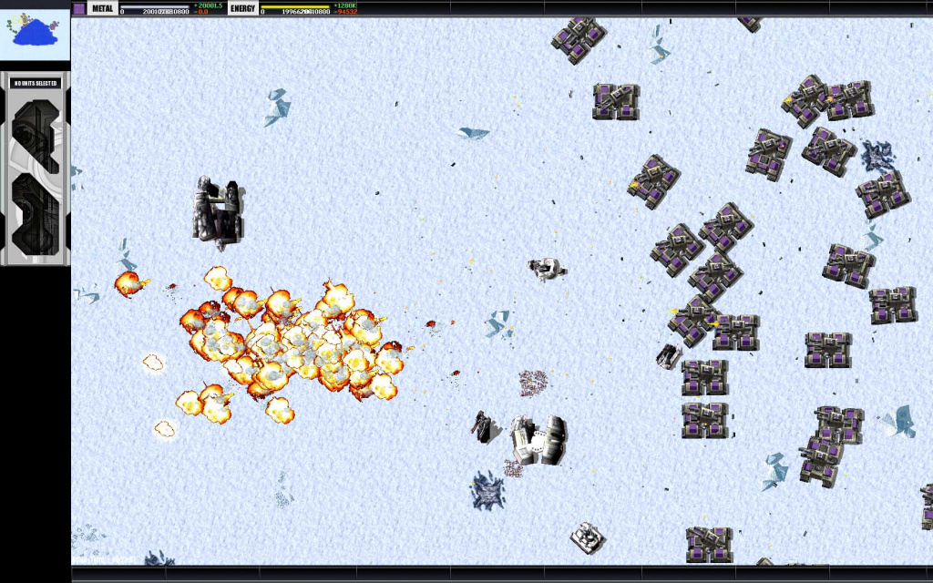 download total annihilation maps