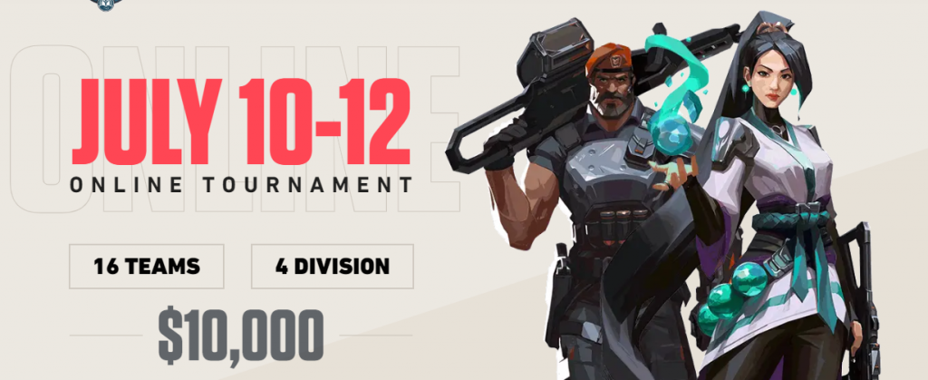 Valorant Pulse Invitational: Schedule, format, prize pool, teams and