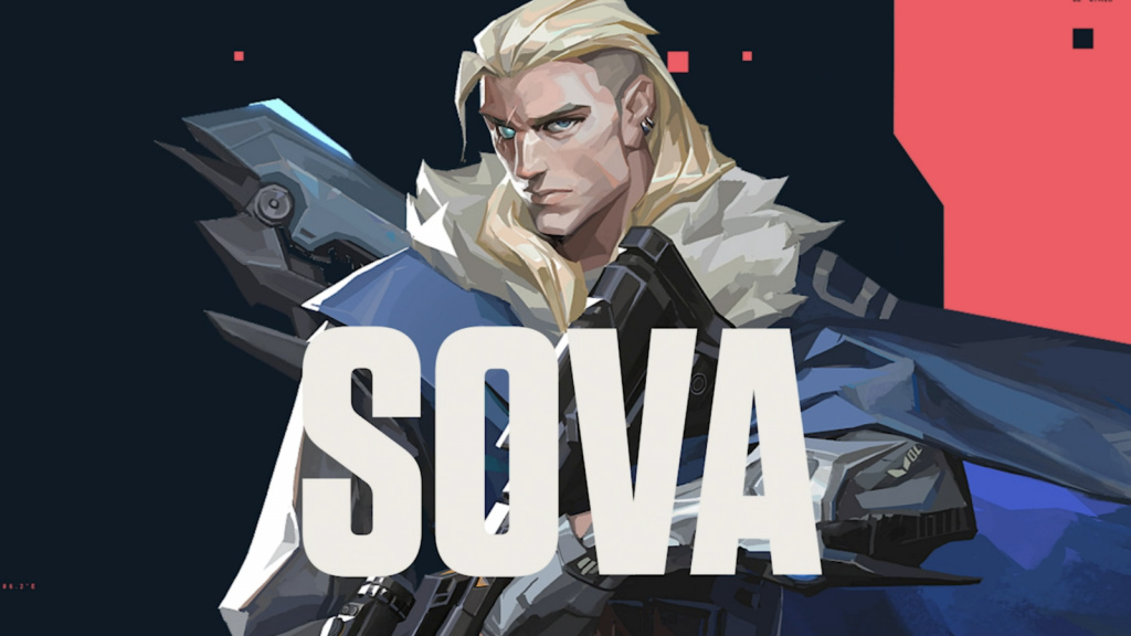 Trailer for Valorant's sniper Sova shows off his abilities | GINX