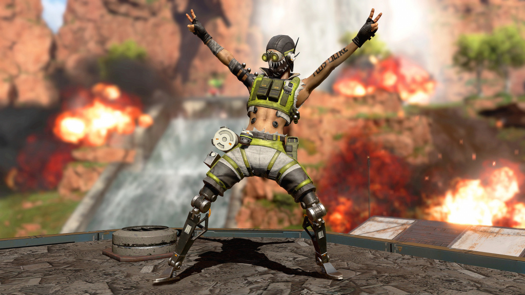 Apex legends в steam нужен ли origin