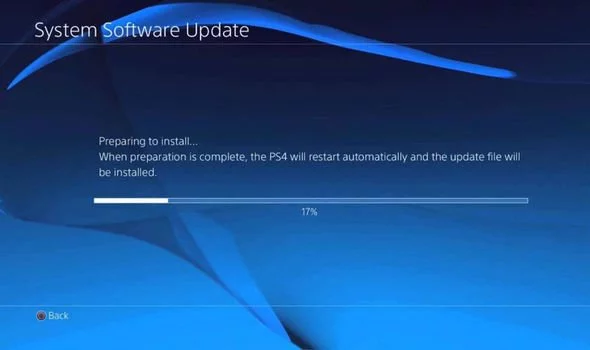 ps4 system software version 7.51