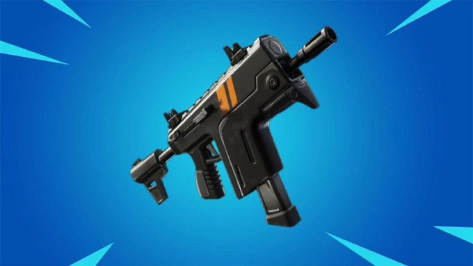 How To Get Rapid Fire Smg In Fortnite Season 5 Ginx Esports Tv