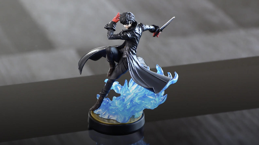 the witcher 3 amiibo