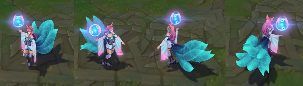 Riot Unveil Latest Round Of Spirit Blossom Skins For League Of Legends Ginx Esports Tv 8622