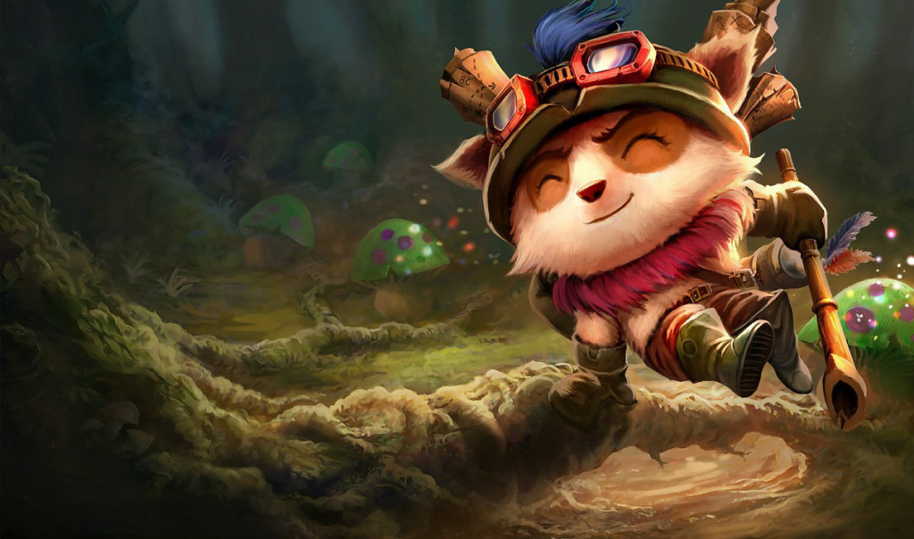 Wild Rift Teemo Build Guide Best Runes Spells Items Tips And More Ginx Esports Tv